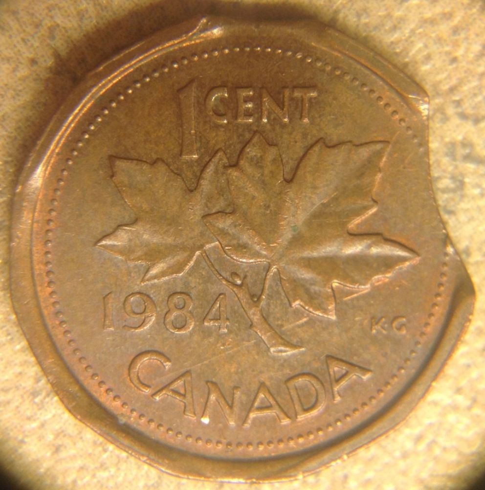 Double-Or-Trip-Clipped-Penny